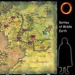 Lord of the Rings by Eckstein Web Design & Development